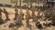 1000 years old idols found in Sirkazhi... People watching in amazement...