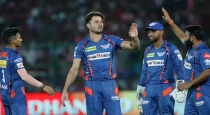 Lucknow won the 26th match between Rajasthan Royals and Lucknow Supergiants by 14 runs.
