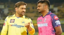 Chennai Super Kings-Rajasthan Royals clash for the 2nd time in the 37th match of the league tonight in Jaipur.