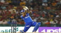 Mumbai Indians won the match against Punjab by 6 wickets.