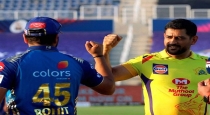 Chennai Super Kings-Mumbai Indians will face each other in the 49th league match in Chennai today