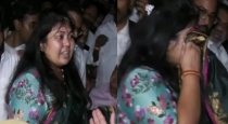 Congress candidate Sowmiya leaves home in tears after losing Jayanagar constituency by 16 votes