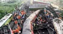 Odisha train accident...Railway Safety Authority has given the cause..