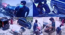 A young man sexually assaulted a woman walking naked on the road...