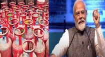 Prime Minister Modi said that the reduction in cooking gas cylinder prices will make life easier for my sisters.