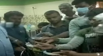 Crowds fooled by crazy ad for biryani for 75 paise