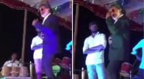 Duplicate Rajinikanth tries to pull off stunt in viral video