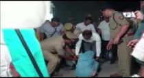 Uttar Pradesh Kushinagar Muslim Youth Killed by Neighbors Relative He Celebrate BJP Victory 