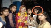 UP bride dead on marriage stage groom married bride sister