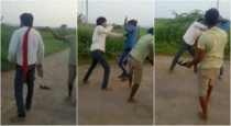 Uttar Pradesh Lalithpur Dalit Man Attacked 