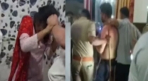 Uttar Pradesh Kasganj Wife Intercourse with 2 Boy Friends Husband Caught 