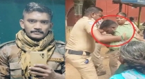 Madurai Usilampatti Army Man Abused Woman 