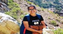 Uttar Pradesh Kanpur IIT Girl Student Died Ganga Reservoir Taking Dangerous Selfie 