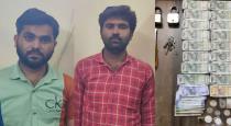 Chennai 2 North Indian Employee Forgery Arrested by Police