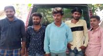 north indians kidnapped shop owner
