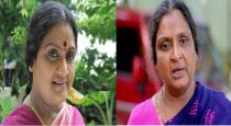 Gold theft at actress vadivukarasi home