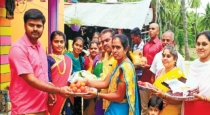  Tomatoes have been the focus of attention in the sequence