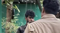 Kerala Varkala Man Arrested after Caught Women Hostel 