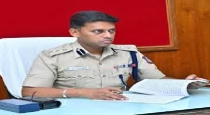 Trichy SP Varunkumar Receives Threatening from Trichy Rowdy Duraisamy Killed By Encounter 