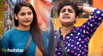 Vattikuchi Vanitha chasing Laslia