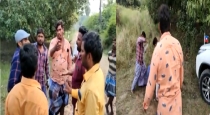 Viluppuram Gingee VCK Supporter Attacked 