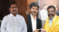 VCK Balaji Replies DMK A Raja Comment on TVK Alliance Government 