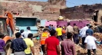 Madhya pradesh Fire Explosion 4 died 