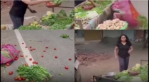 Social-media-viral-video-as-women-damages-vegetable-ven