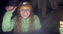 Spain Women Live 500 Days 230 Feet Depth Cave 