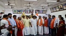 Salem EX MLA Vengadachalam Join TN BJP 