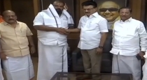 AIADMK Shocked as Former MLA Venkatraman Joins DMK, Cites Need for Stable Leadership