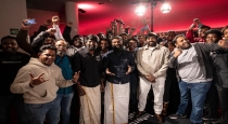 Viduthalai Movie Standing ovation in Rotterdam Film Festival 