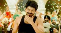 sanjai said about vijay dance