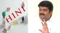 Former Minister Vijayabaksar Warn H1N1 Swine Flu 