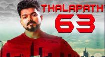 accident happened in vijay 63 shooting spot