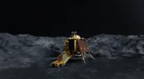 vikram lander has been found by nasa
