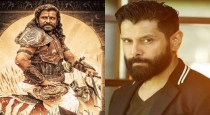 Chiyan Vikram Says about his past 