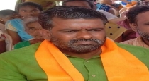 Pondicherry Villianur BJP Supporter Murder