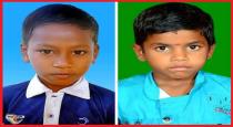Viluppuram Gingee 2 Child Died on Lake When Went Fishing Without Parents 