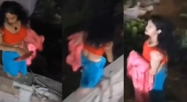 Woman-escapes-husband-oyo-hotel-video-viral-meerut