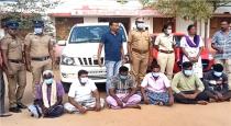 Virudhunagar Woman Sells Baby Police Recover Baby and Arrest 9 Persons Including Mother 