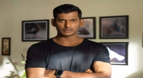 Actor Vishal Home Attacked by Stone Strangers 