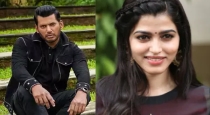Is actor vishal marrying famous actress 