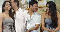Vishal and sai dhanshika reveals their marriage date