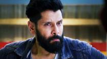 vikram act in 25 getup in new movie