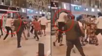 vijay sethupathi attacked in airport