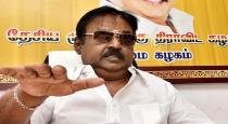 vijayakanth return to home