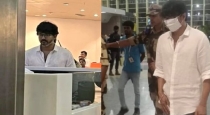 Actor Vijay Went Thailand for Thalapathy 68 Shoot 