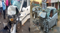 Cuddalore Virudhachalam Car Accident 1 Died 8 Injured 