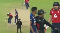 washington-sundar-baristow-fight-in-match-viral-video